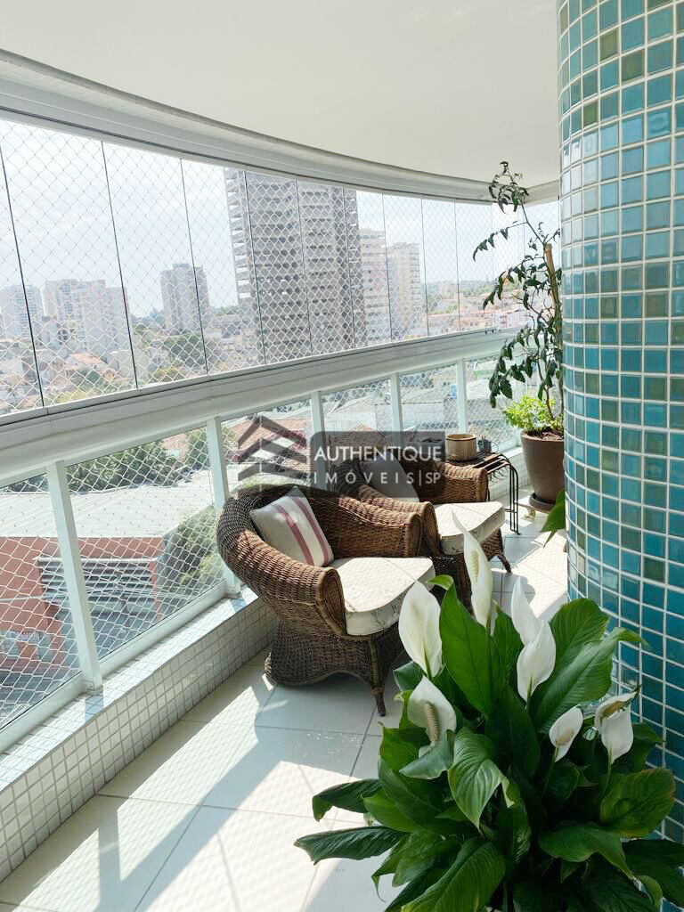 Apartamento à venda com 3 quartos, 212m² - Foto 30