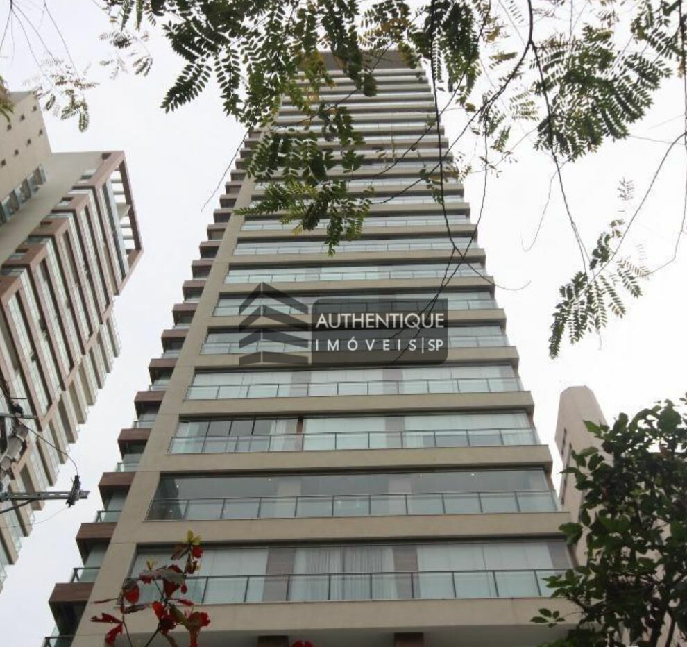 Apartamento à venda com 4 quartos, 343m² - Foto 1