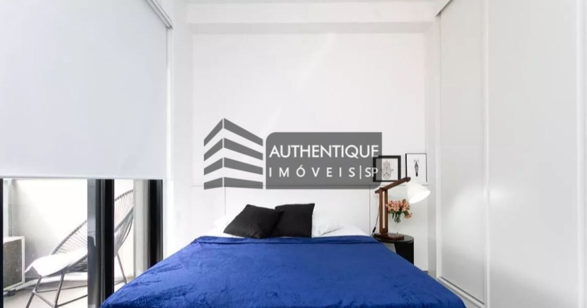 Apartamento à venda com 1 quarto, 30m² - Foto 12