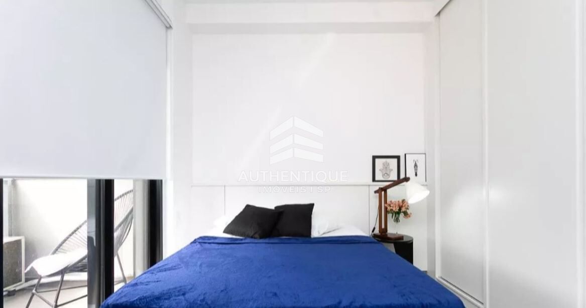 Apartamento, 1 quarto, 30 m² - Foto 12