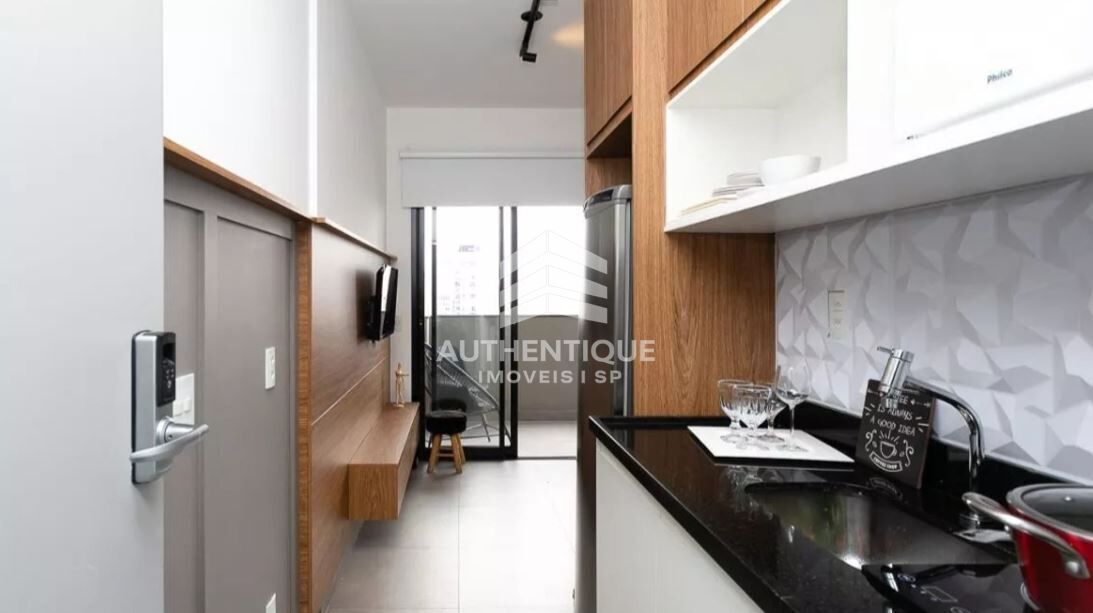 Apartamento, 1 quarto, 30 m² - Foto 8