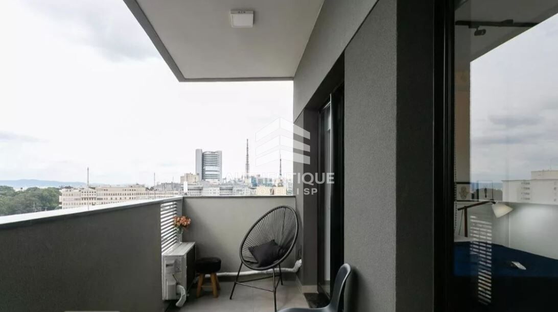 Apartamento, 1 quarto, 30 m² - Foto 1