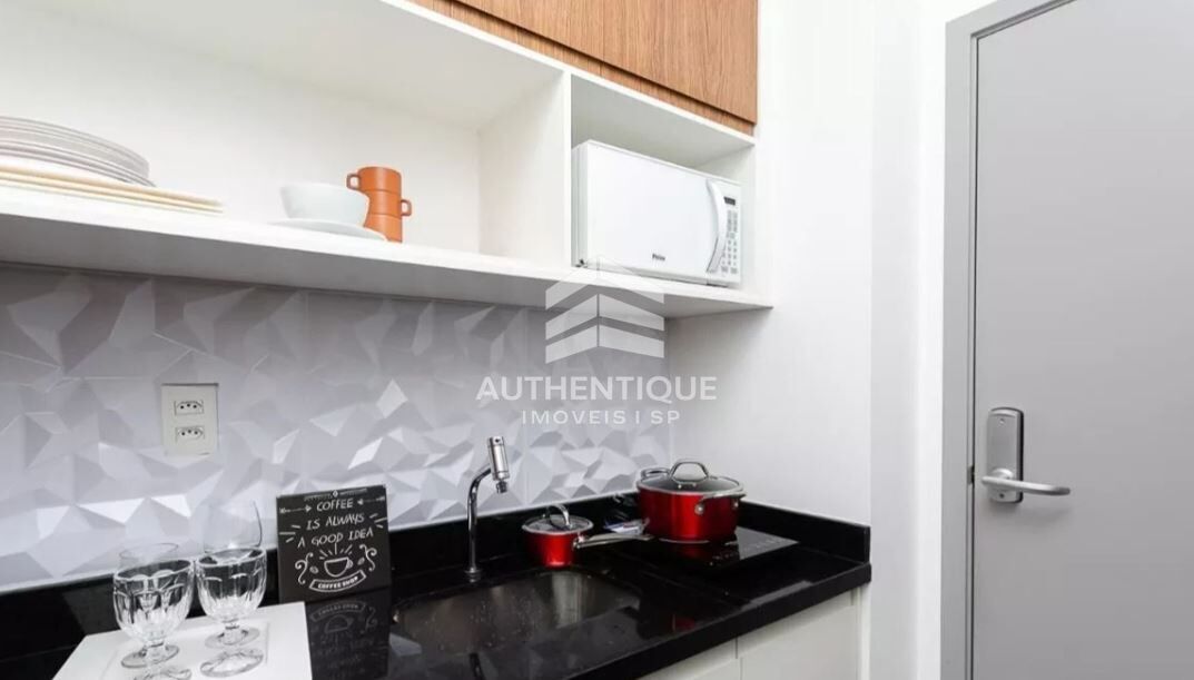 Apartamento, 1 quarto, 30 m² - Foto 6