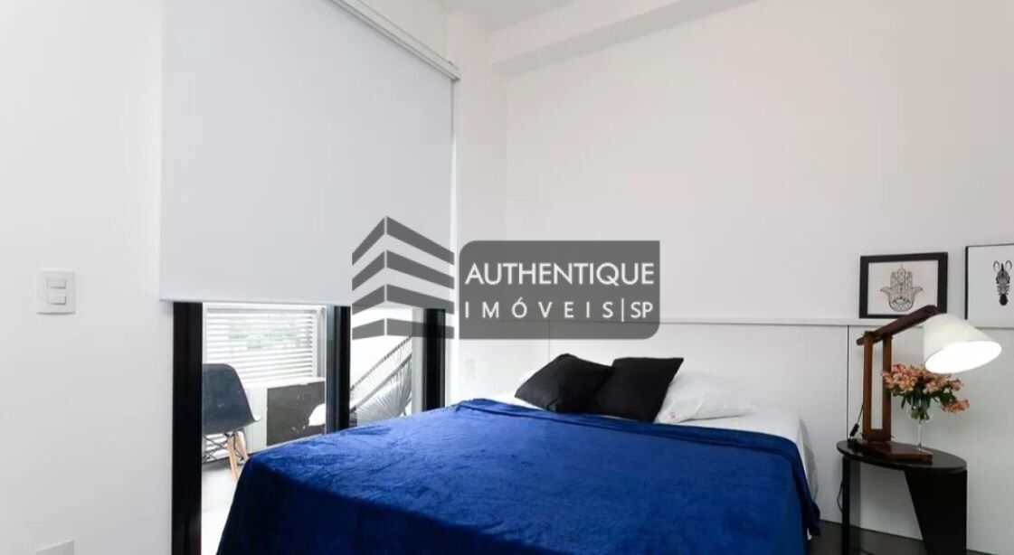 Apartamento à venda com 1 quarto, 30m² - Foto 15