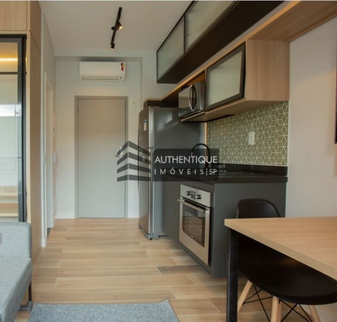 Apartamento à venda com 1 quarto, 30m² - Foto 19