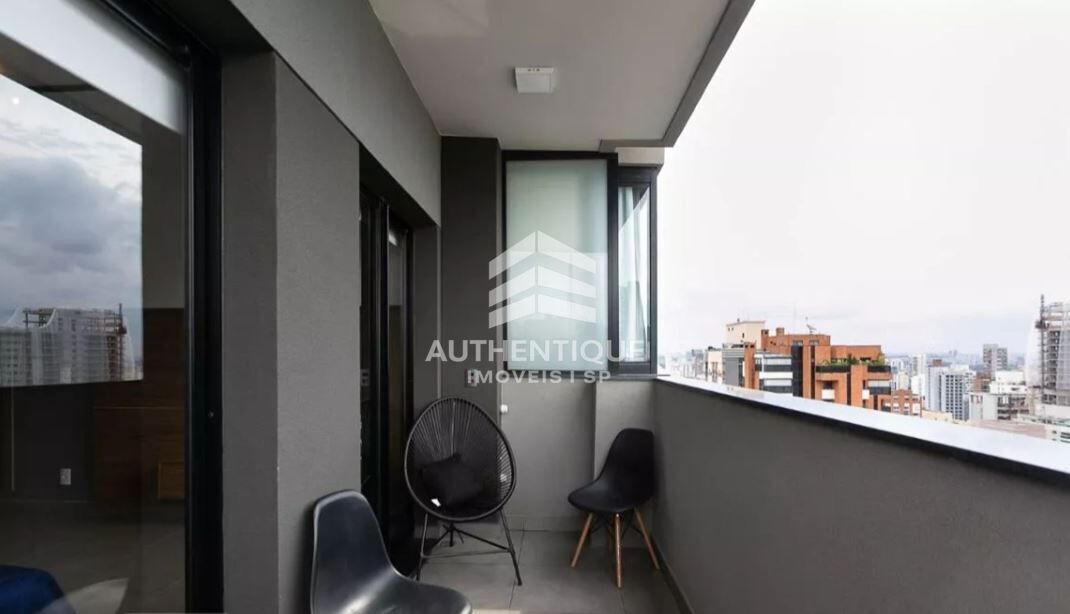 Apartamento, 1 quarto, 30 m² - Foto 3