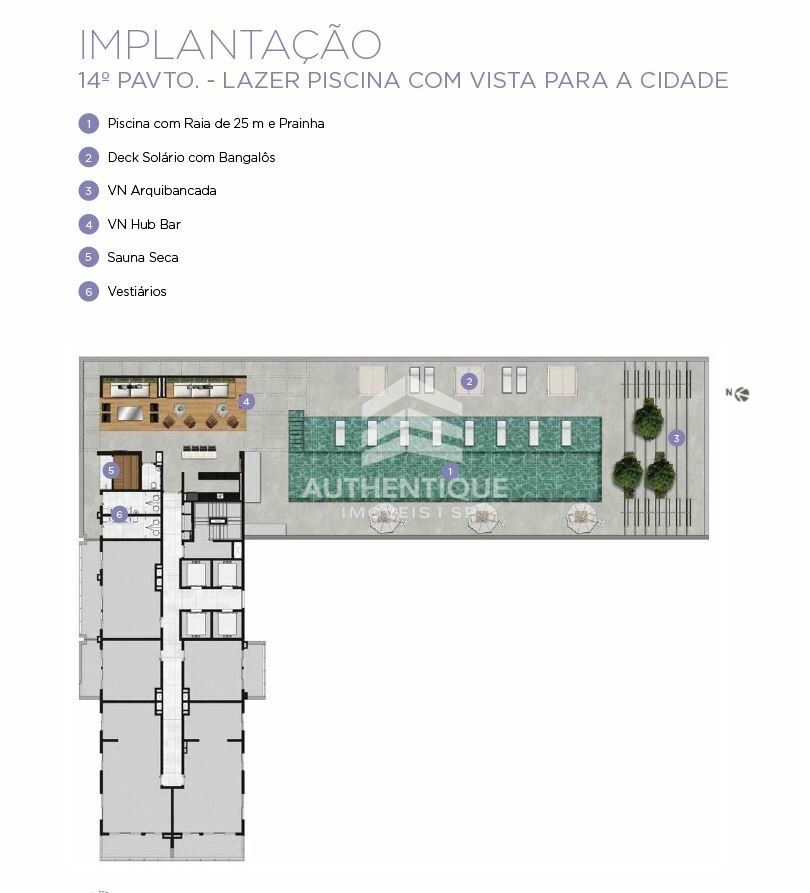 Apartamento, 1 quarto, 30 m² - Foto 44