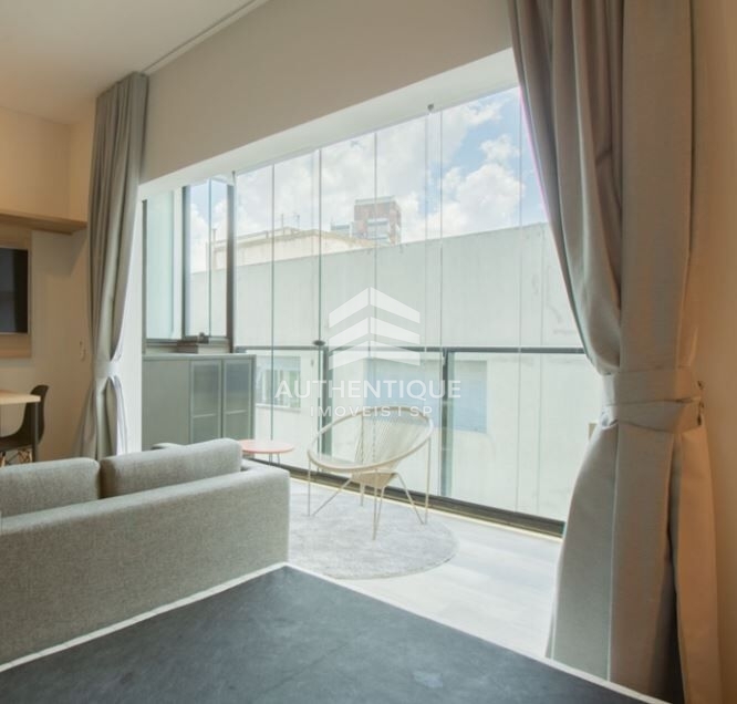 Apartamento, 1 quarto, 30 m² - Foto 2
