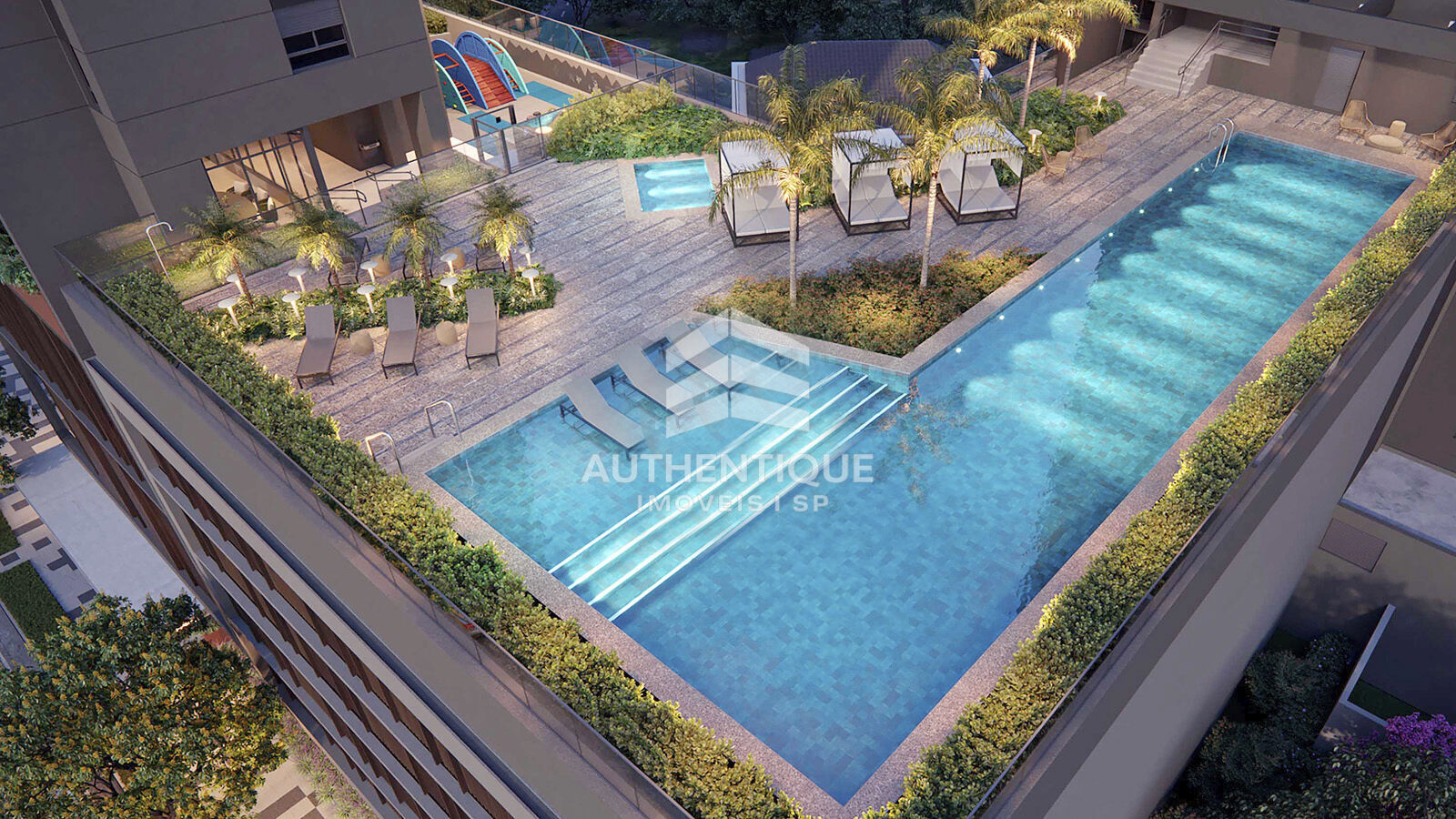 Cobertura, 4 quartos, 482 m² - Foto 3