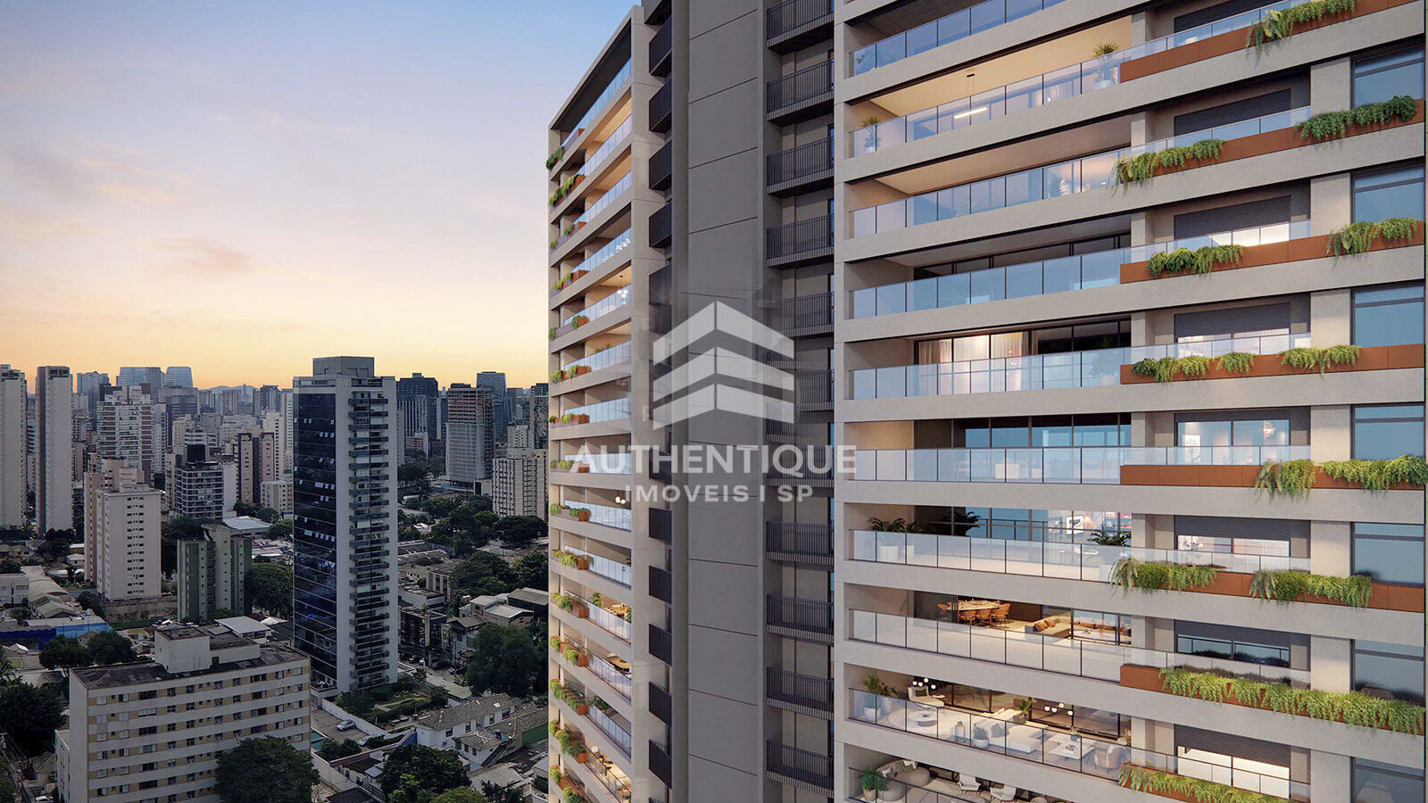 Cobertura, 4 quartos, 482 m² - Foto 1