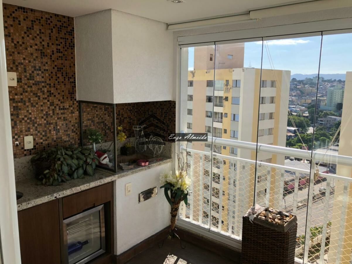 Apartamento à venda com 3 quartos, 132m² - Foto 7