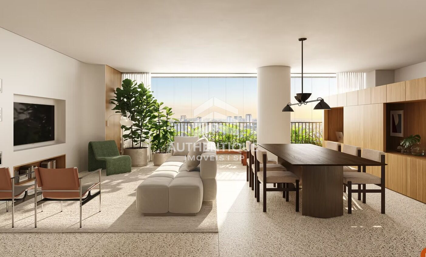 Apartamento, 3 quartos, 170 m² - Foto 4