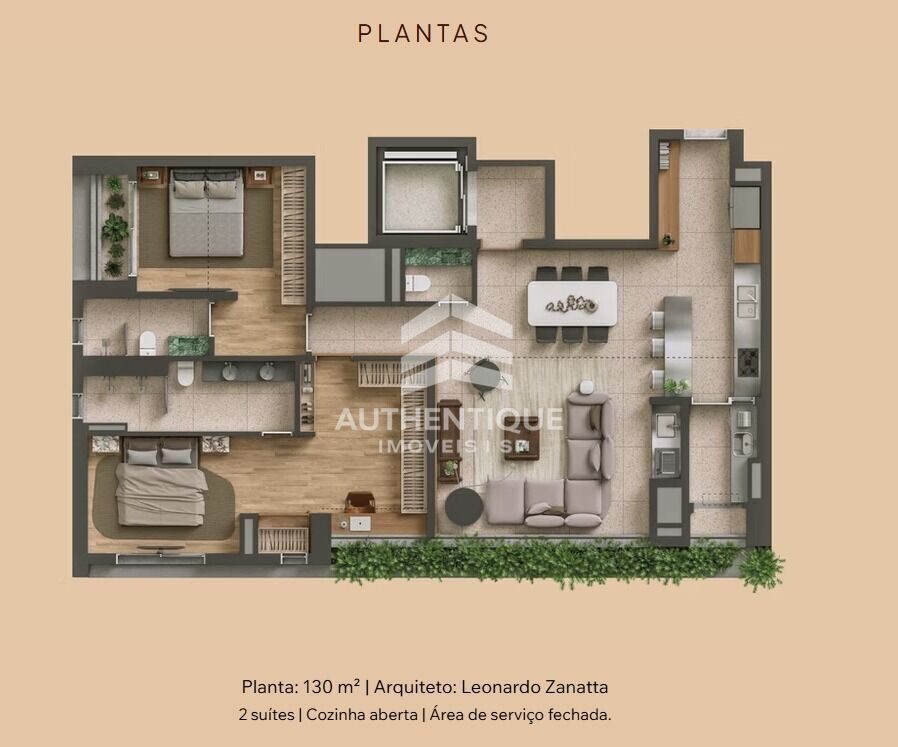 Apartamento, 3 quartos, 170 m² - Foto 25