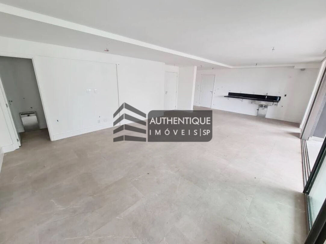 Apartamento à venda com 3 quartos, 140m² - Foto 2