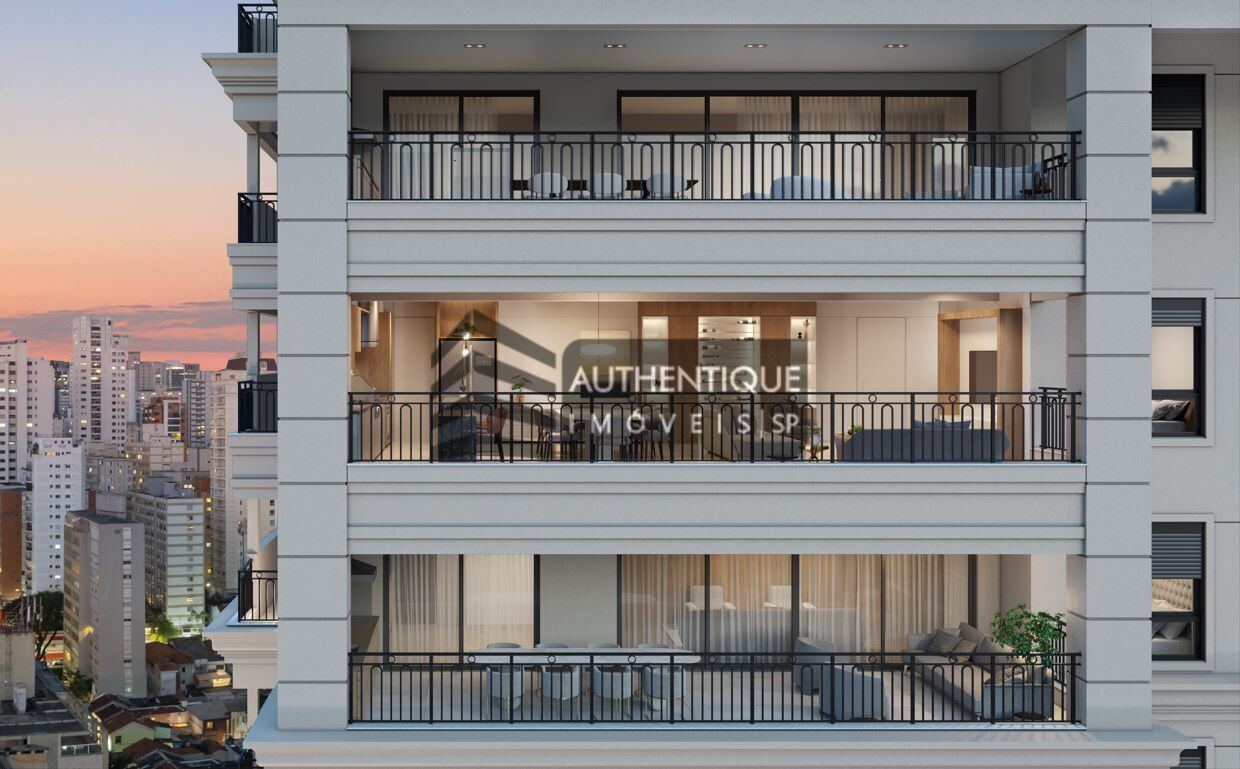 Cobertura à venda com 4 quartos, 381m² - Foto 1