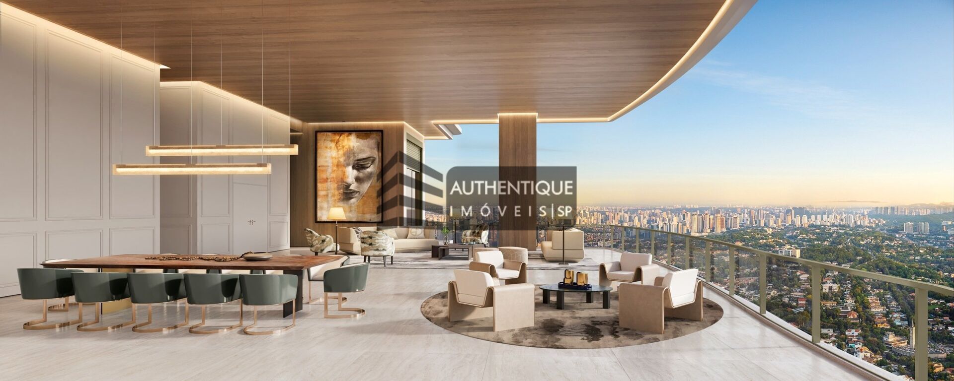 Apartamento, 4 quartos, 395 m² - Foto 10