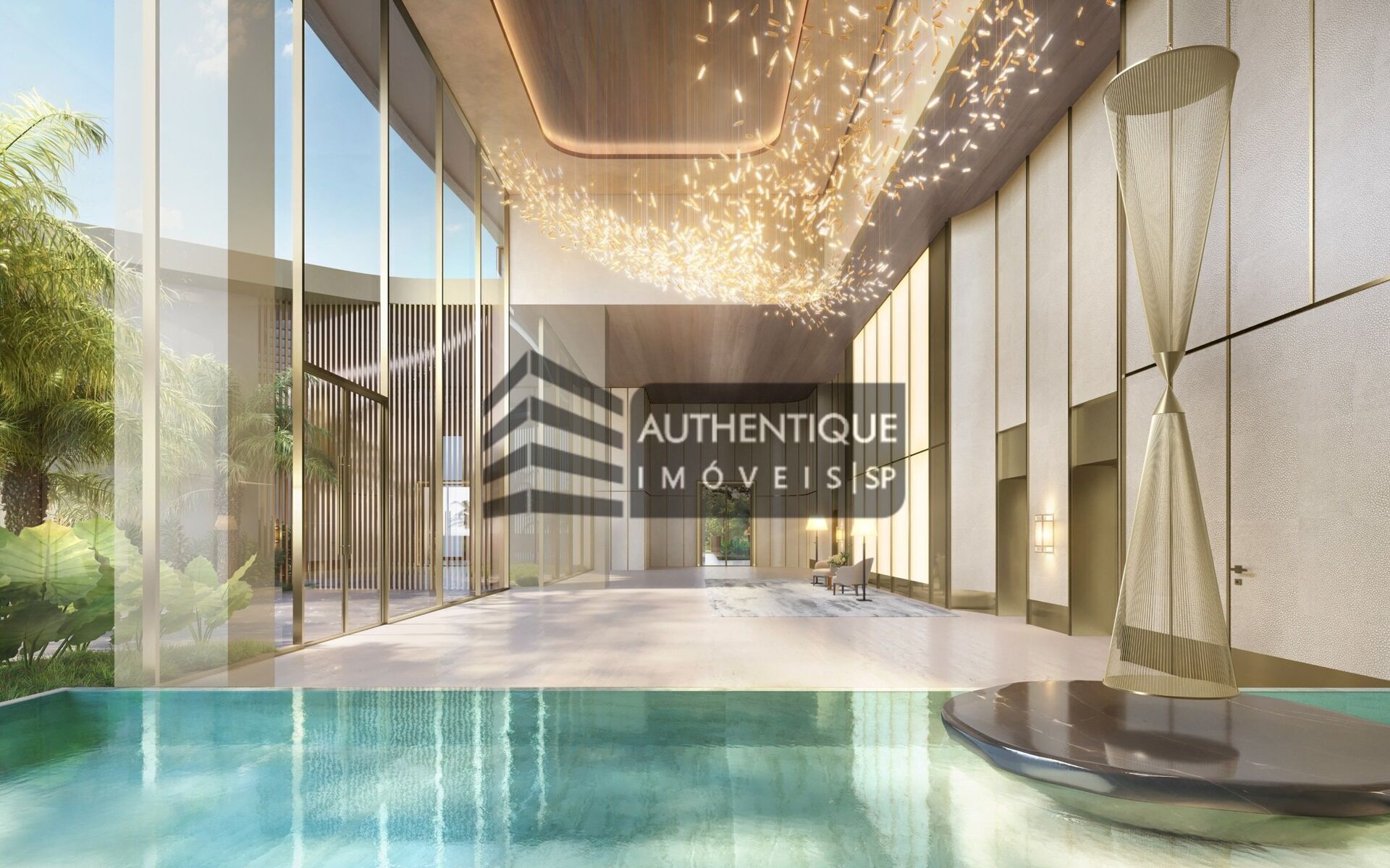 Apartamento, 4 quartos, 395 m² - Foto 2