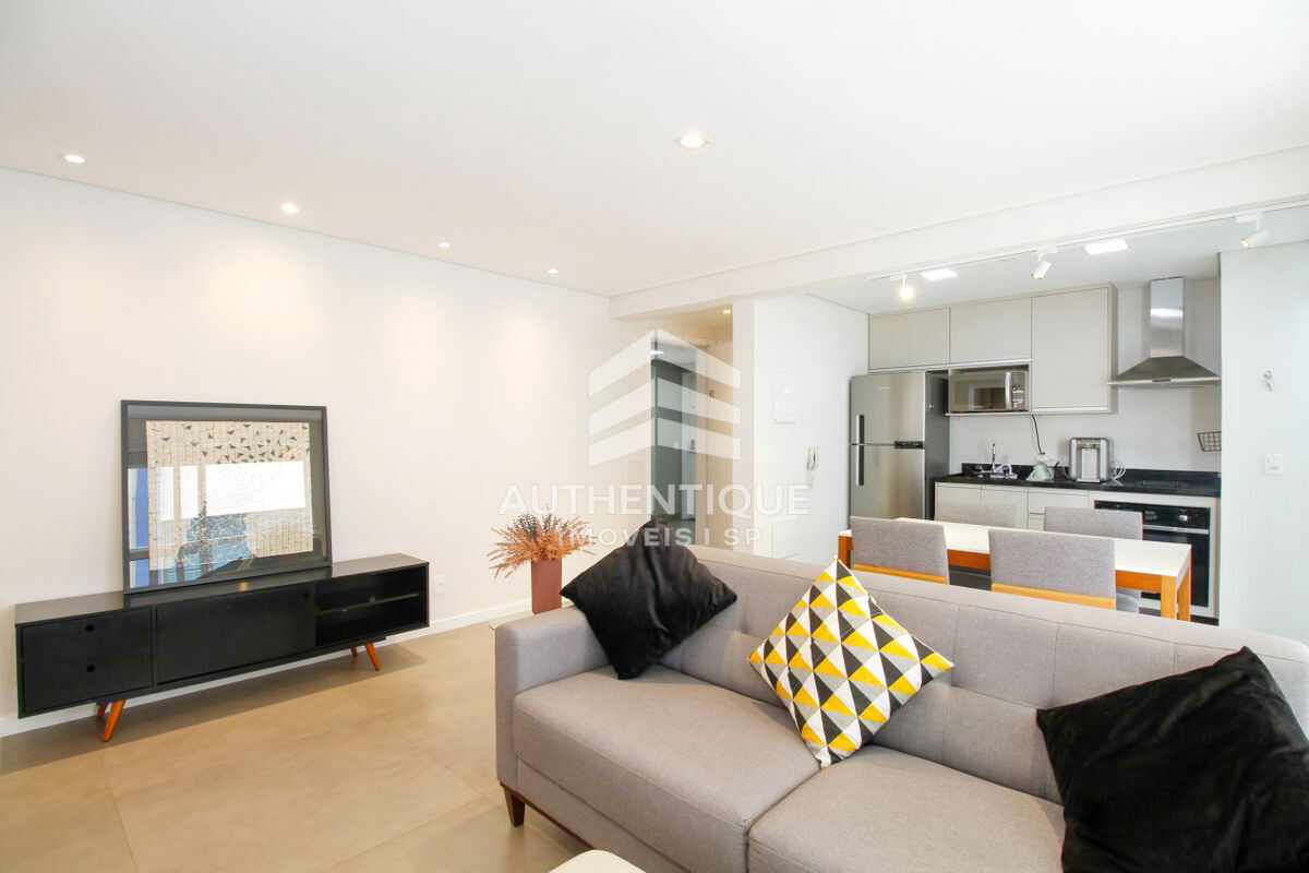 Apartamento, 1 quarto, 57 m² - Foto 2
