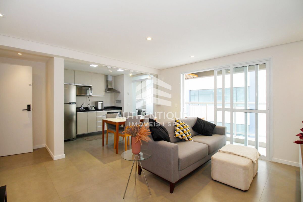 Apartamento, 1 quarto, 57 m² - Foto 5