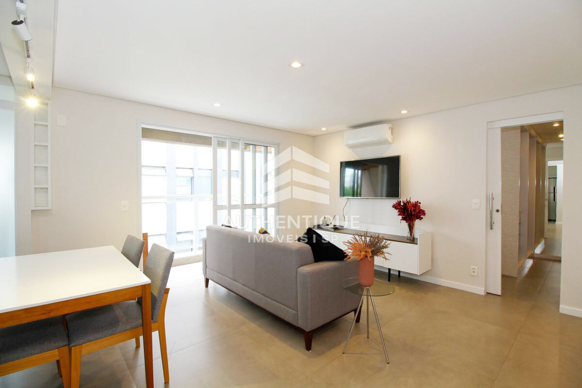 Apartamento, 1 quarto, 57 m² - Foto 1