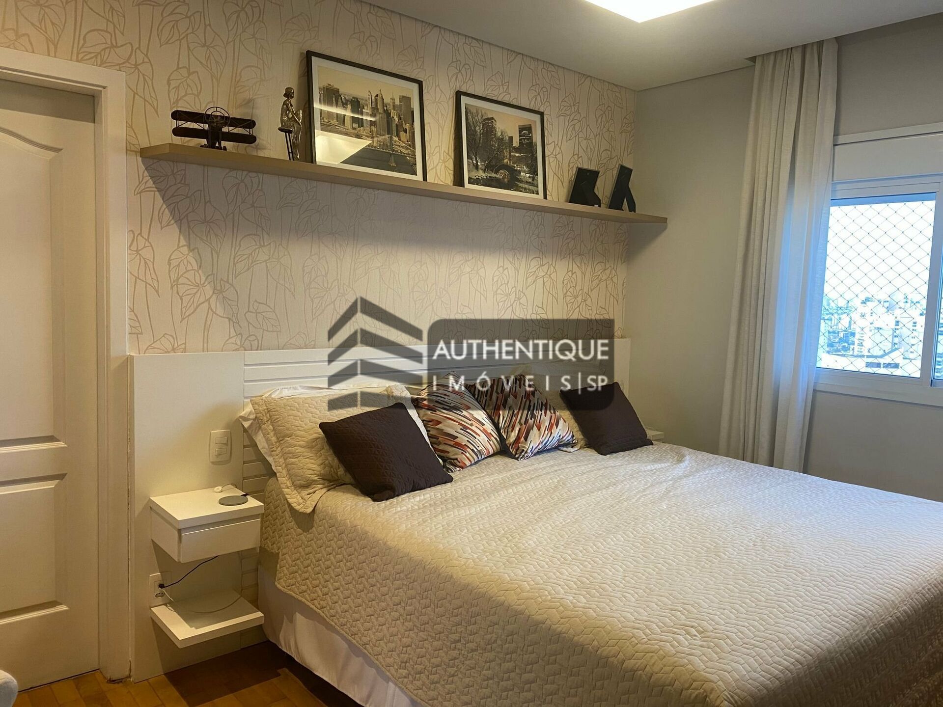 Apartamento à venda com 3 quartos, 134m² - Foto 17