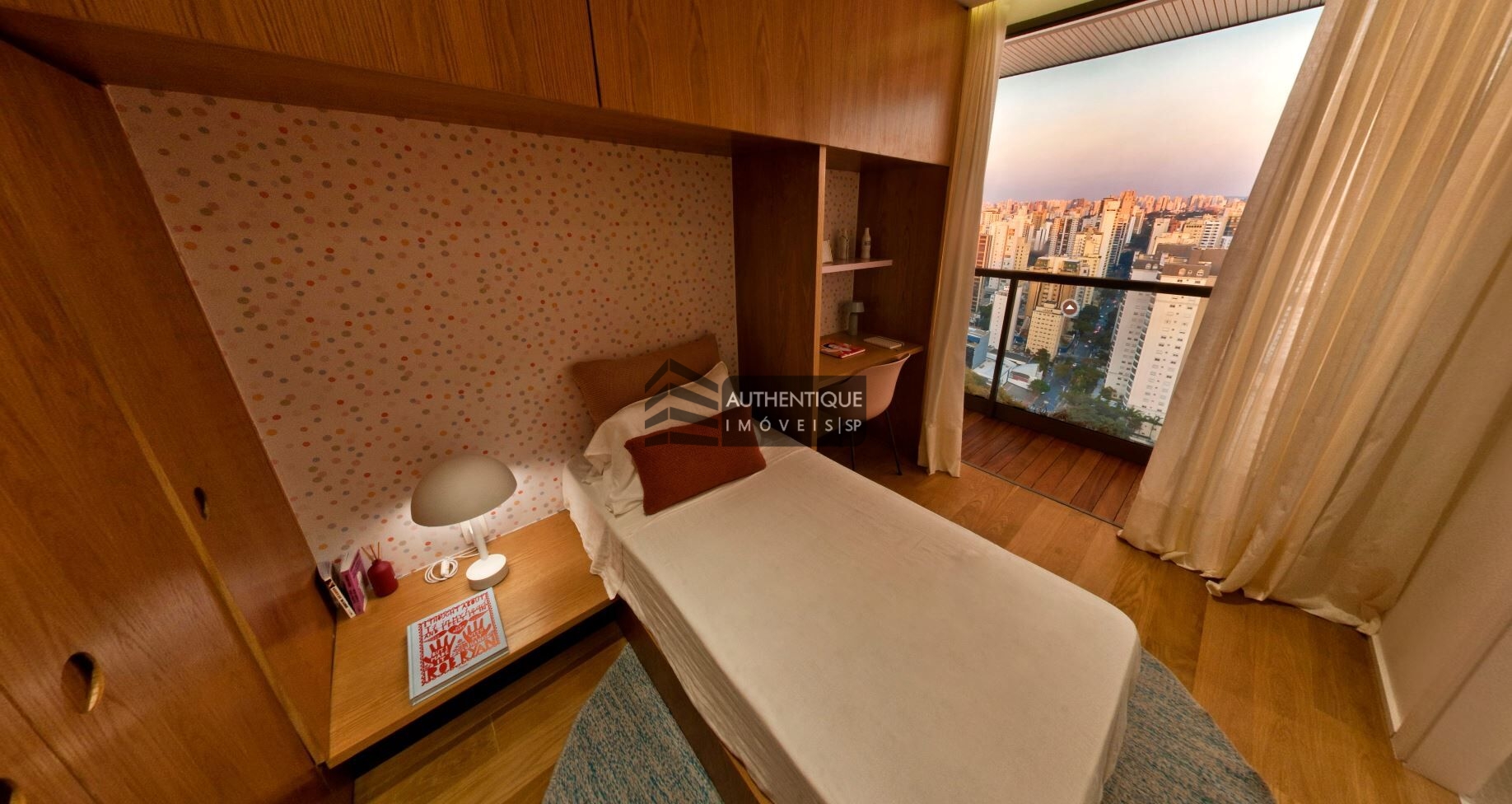 Apartamento à venda com 3 quartos, 197m² - Foto 19