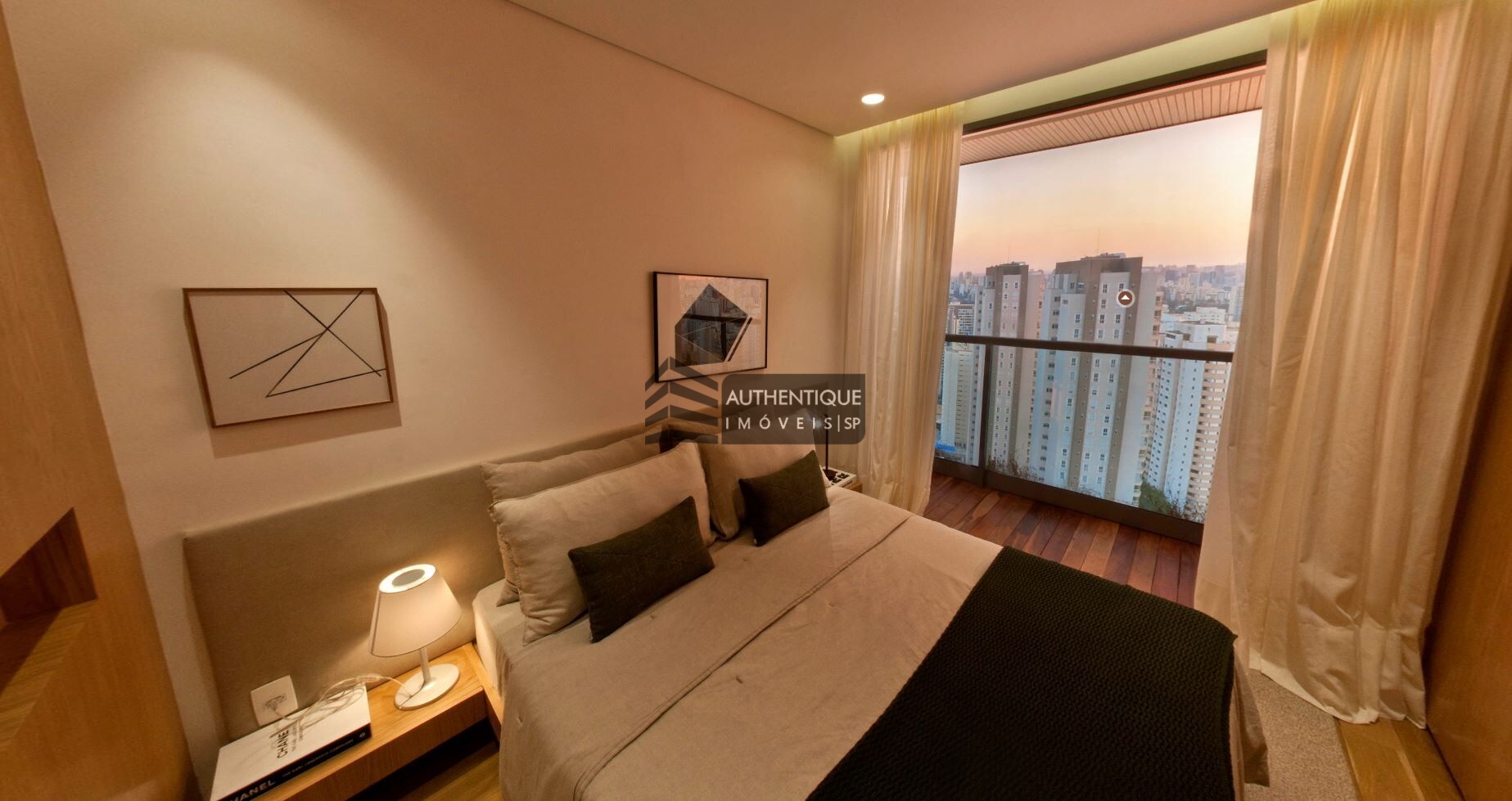 Apartamento à venda com 3 quartos, 197m² - Foto 24