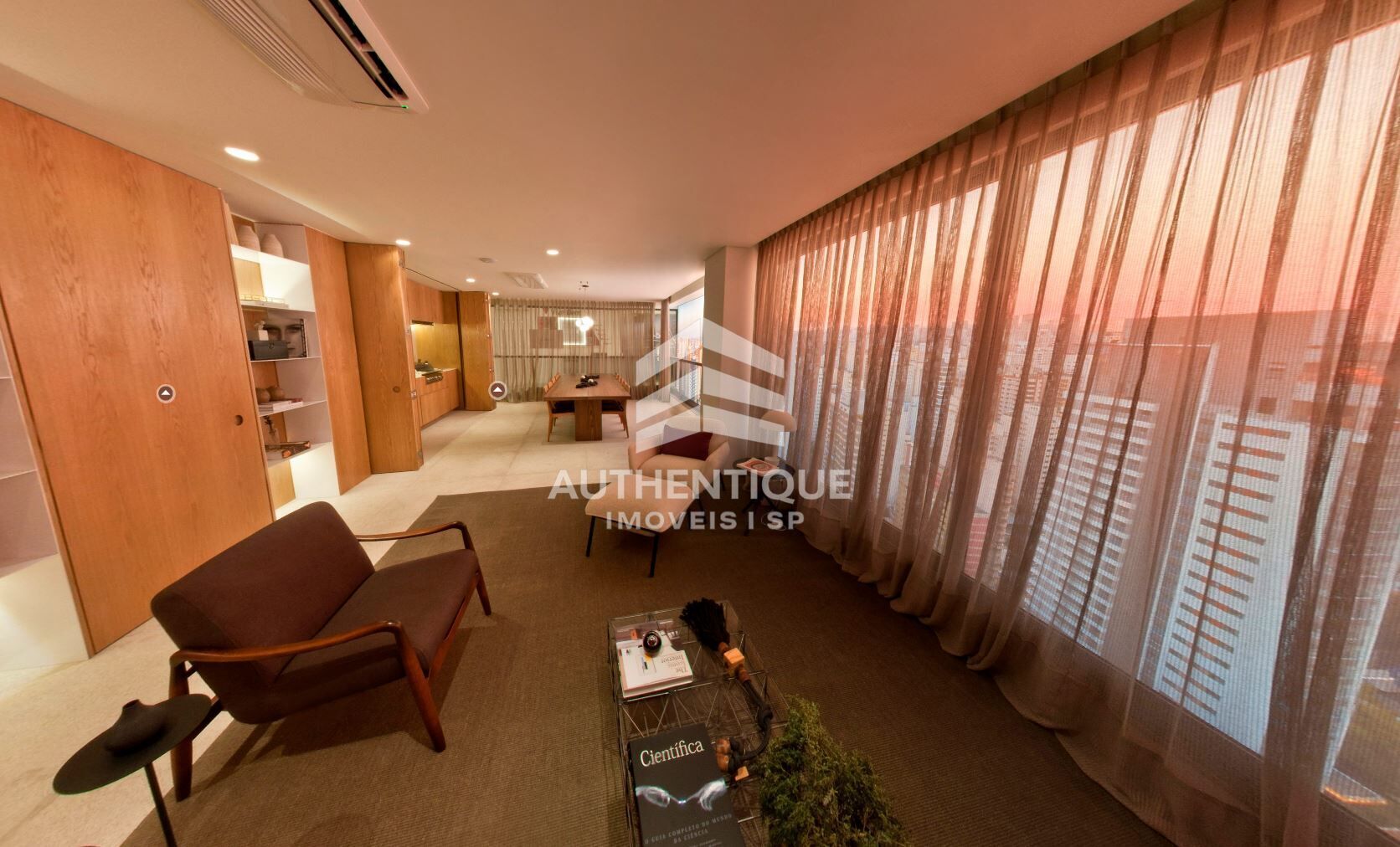 Apartamento, 3 quartos, 197 m² - Foto 2