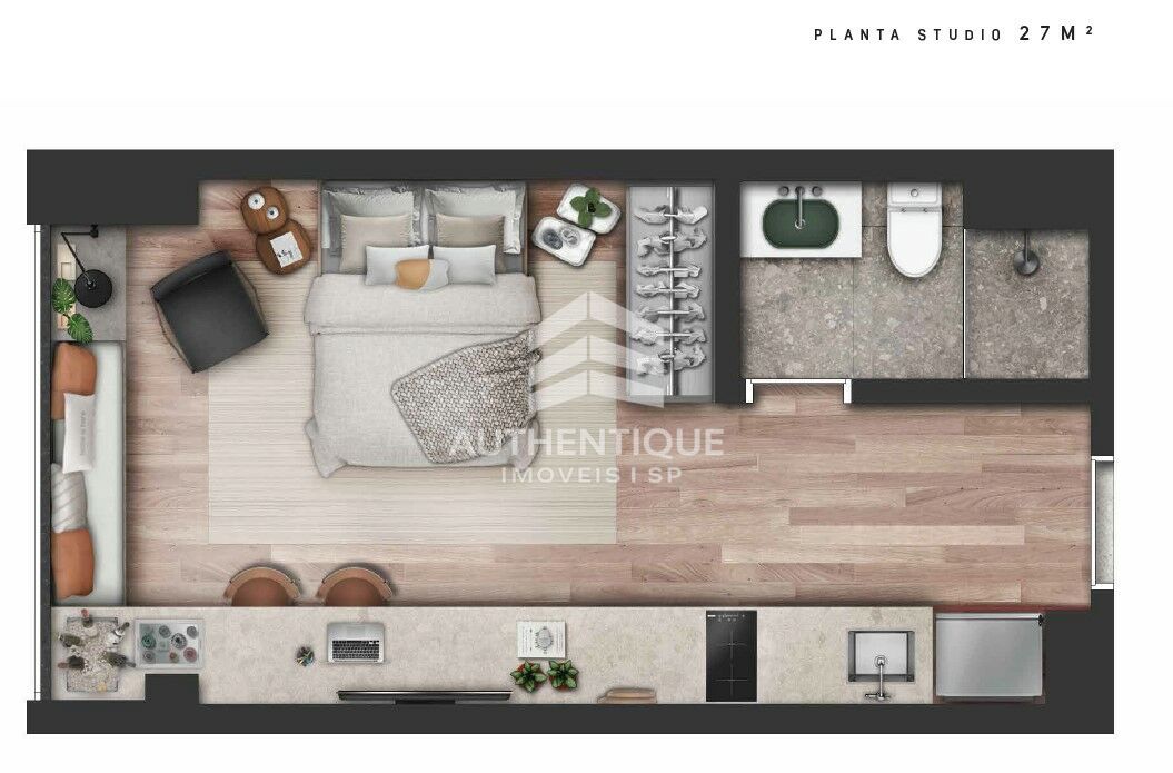 Apartamento, 3 quartos, 148 m² - Foto 36