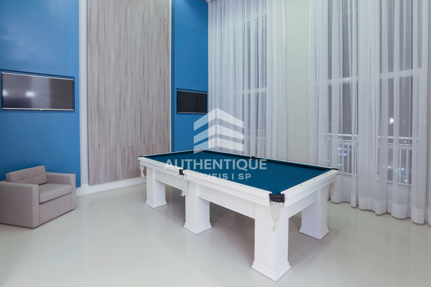 Apartamento, 1 quarto, 54 m² - Foto 25