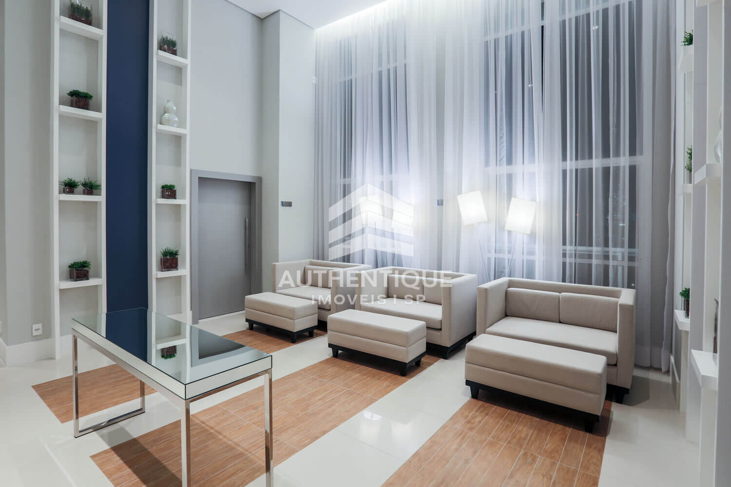 Apartamento, 1 quarto, 54 m² - Foto 31