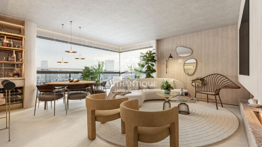 Apartamento, 3 quartos, 96 m² - Foto 1