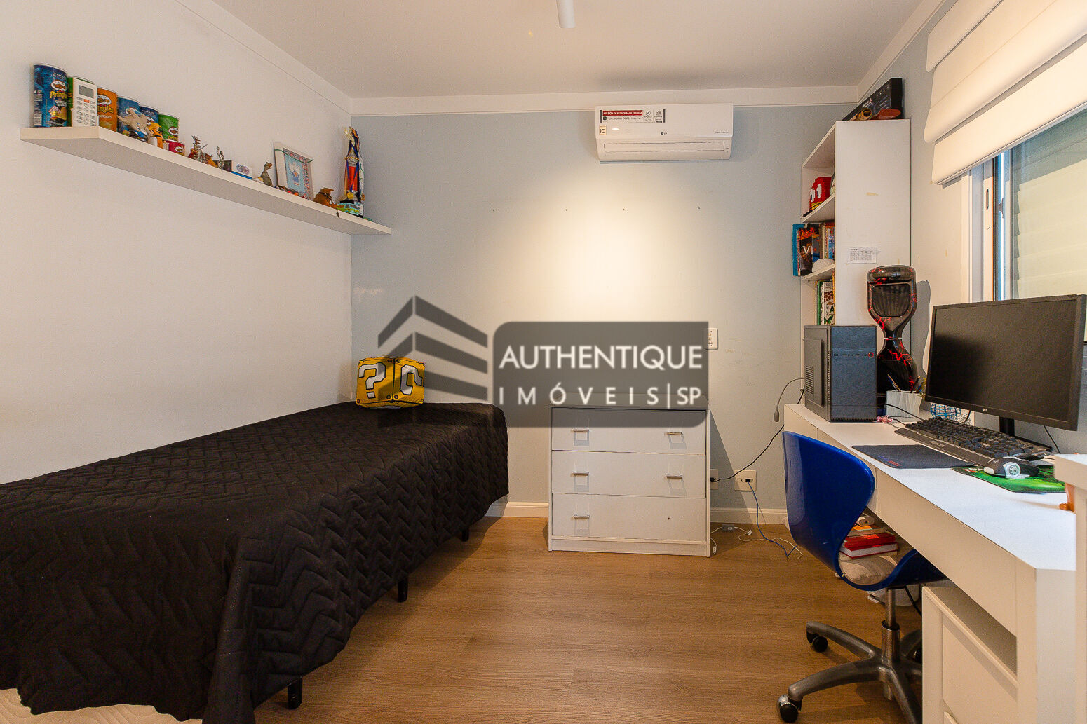 Apartamento à venda com 3 quartos, 143m² - Foto 37