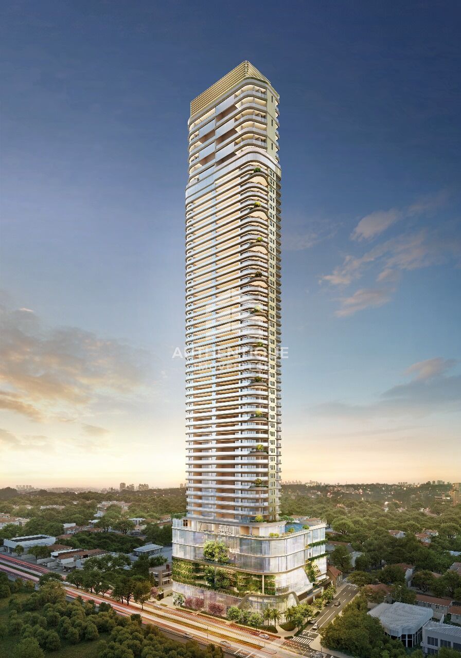 Apartamento, 4 quartos, 576 m² - Foto 9
