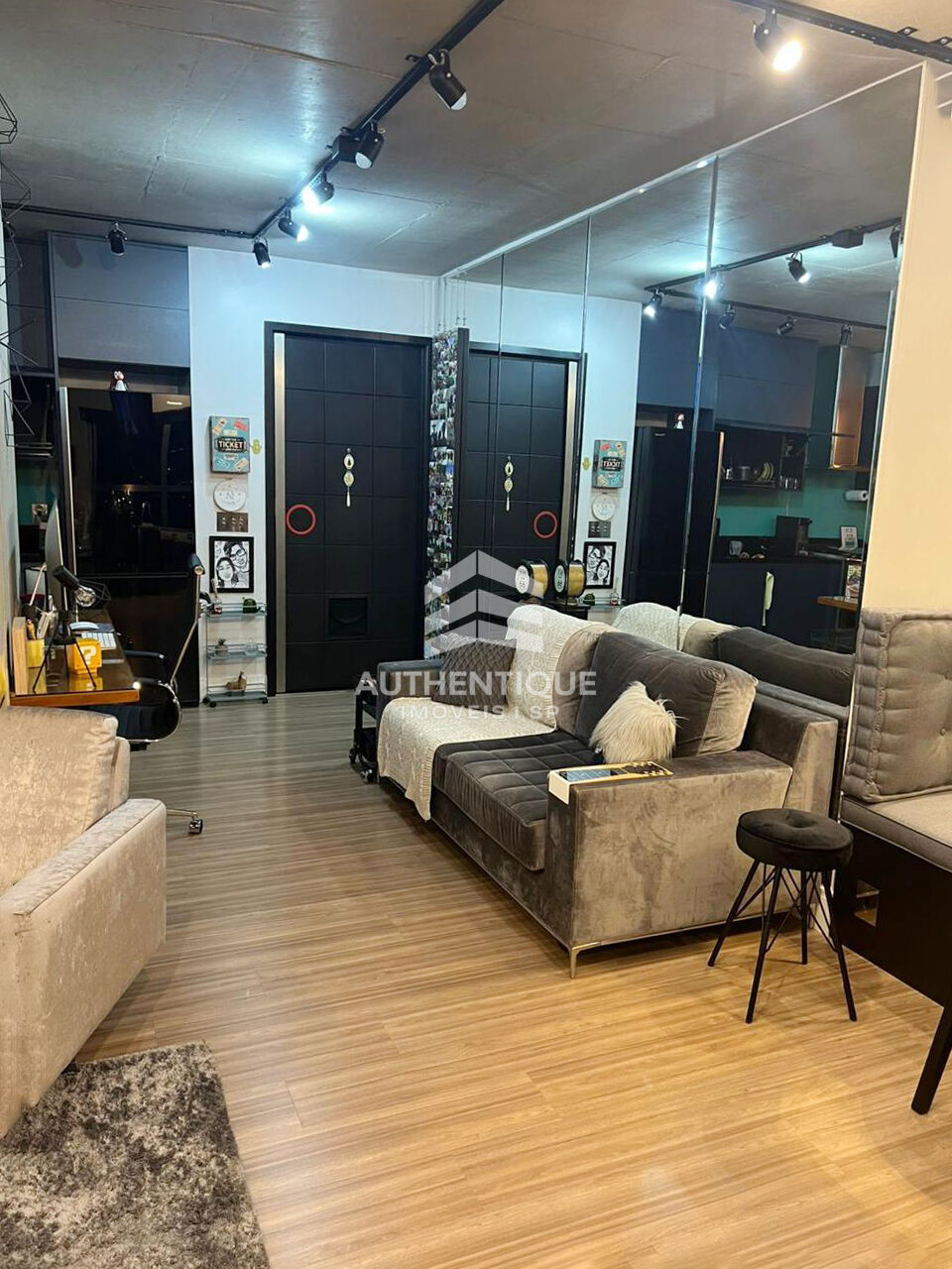 Apartamento, 1 quarto, 70 m² - Foto 4