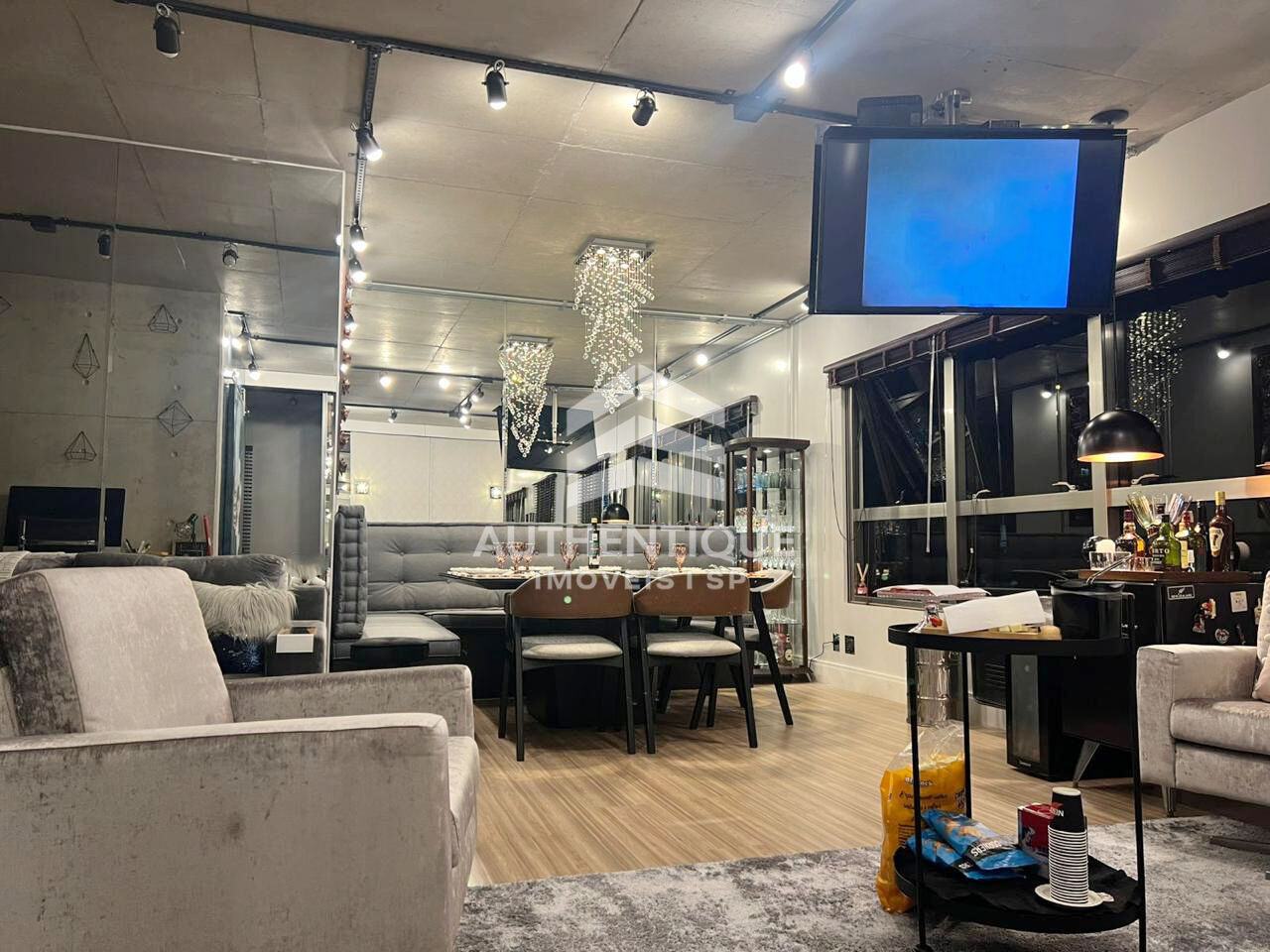 Apartamento, 1 quarto, 70 m² - Foto 1