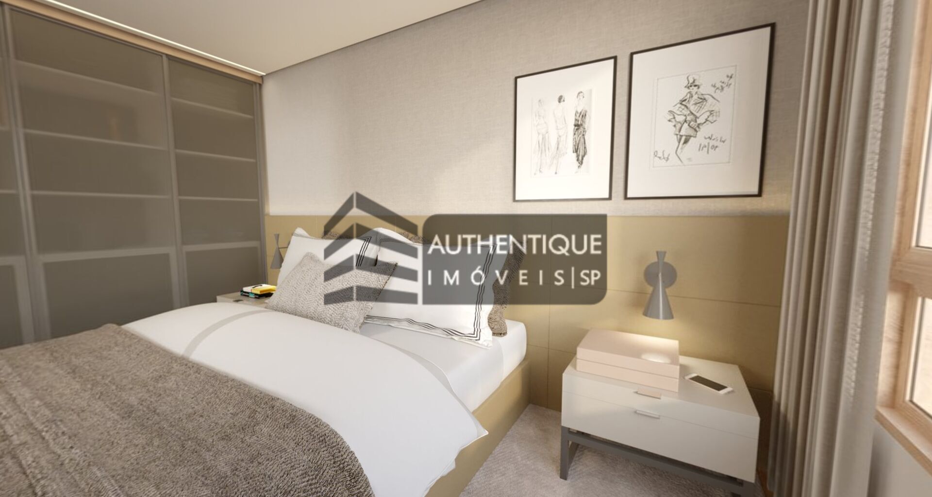 Apartamento à venda com 2 quartos, 147m² - Foto 34