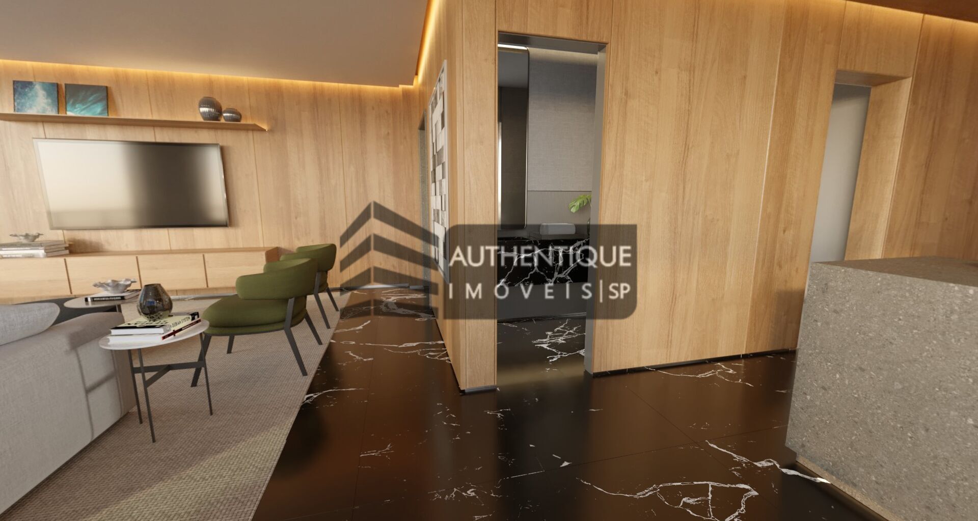 Apartamento à venda com 2 quartos, 147m² - Foto 7