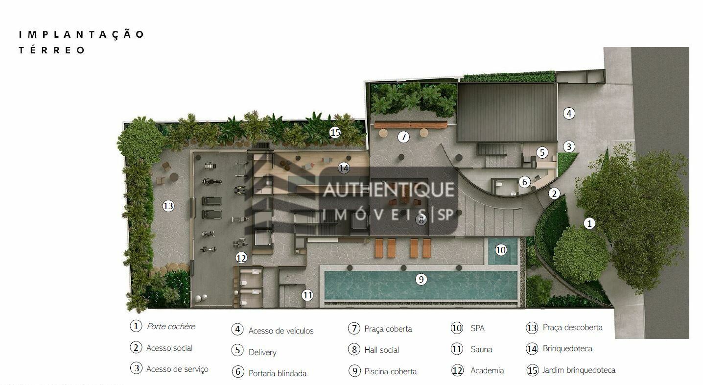 Cobertura à venda com 4 quartos, 620m² - Foto 15