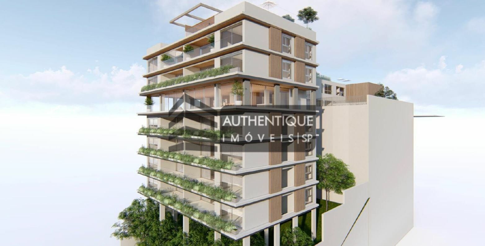 Apartamento à venda com 2 quartos, 147m² - Foto 6