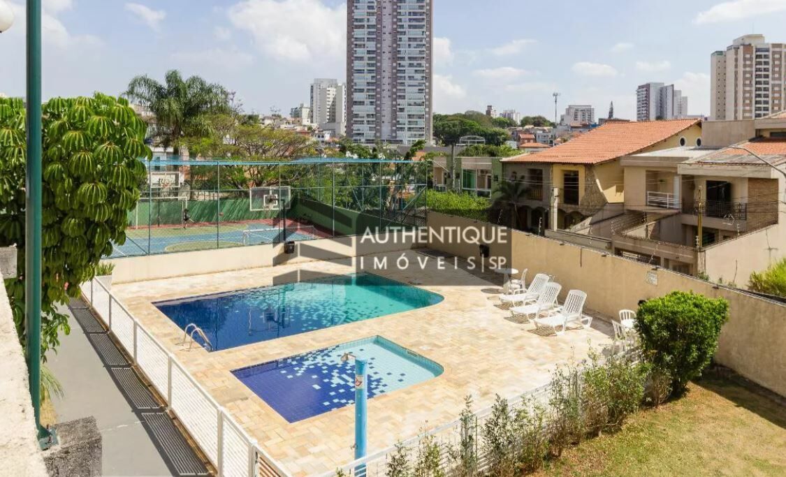 Apartamento à venda com 2 quartos, 61m² - Foto 3