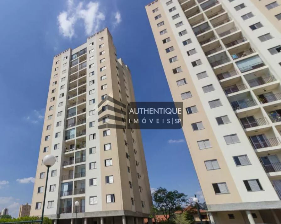 Apartamento à venda com 2 quartos, 61m² - Foto 4