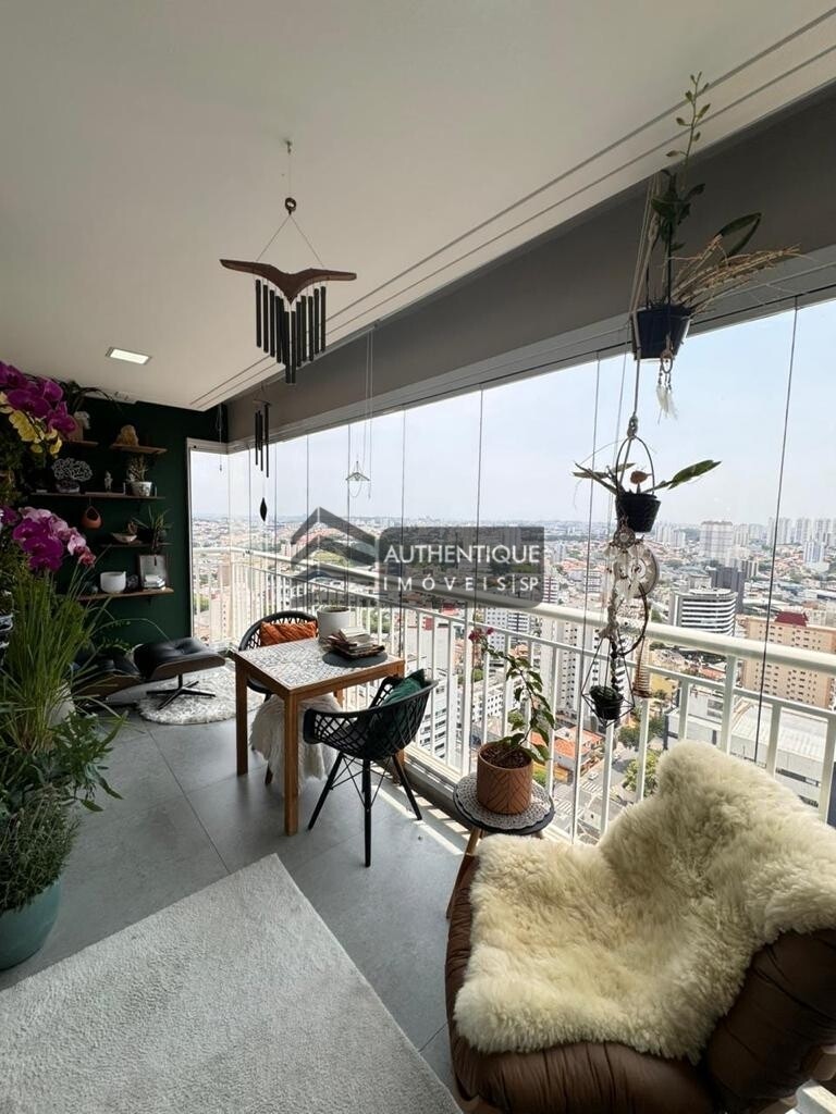 Apartamento à venda com 2 quartos, 104m² - Foto 1