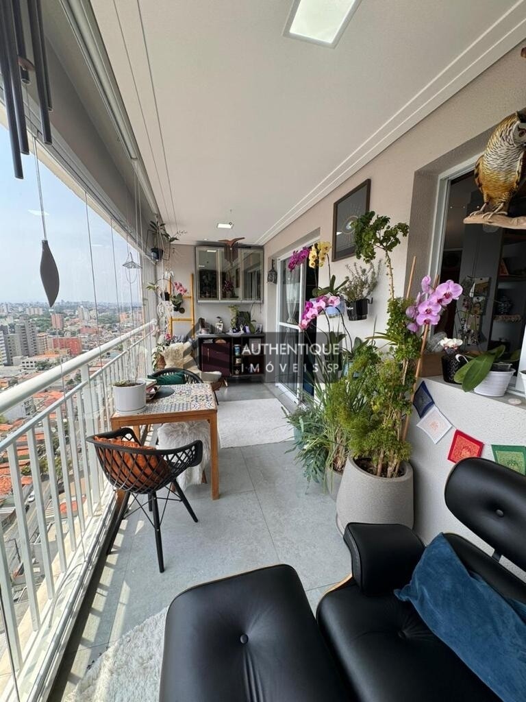 Apartamento à venda com 2 quartos, 104m² - Foto 2