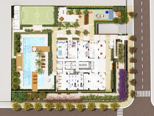 Apartamento, 3 quartos, 119 m² - Foto 29