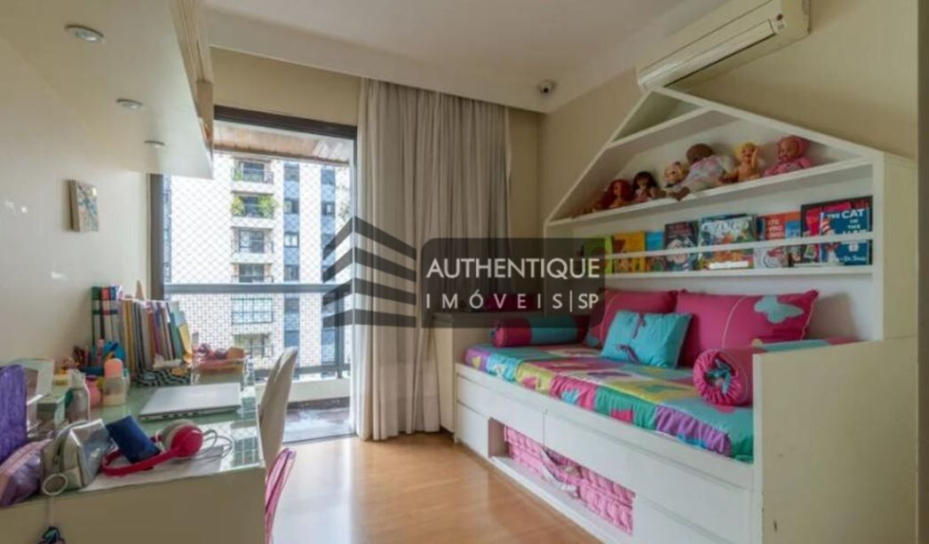 Apartamento à venda com 3 quartos, 154m² - Foto 11