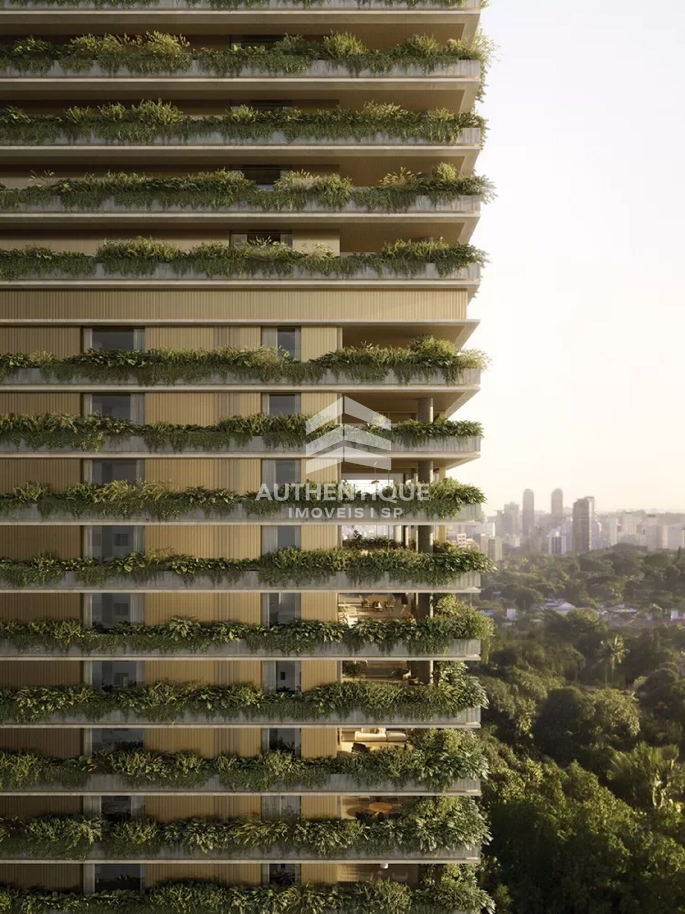 Cobertura, 5 quartos, 1036 m² - Foto 1