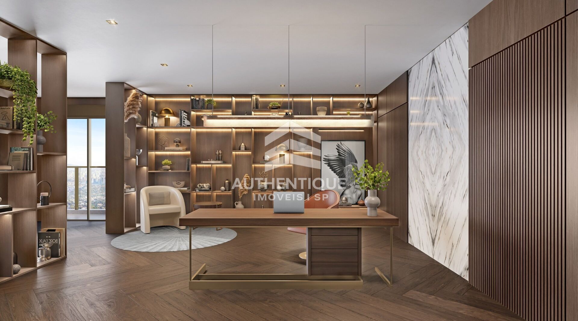 Apartamento, 4 quartos, 348 m² - Foto 14