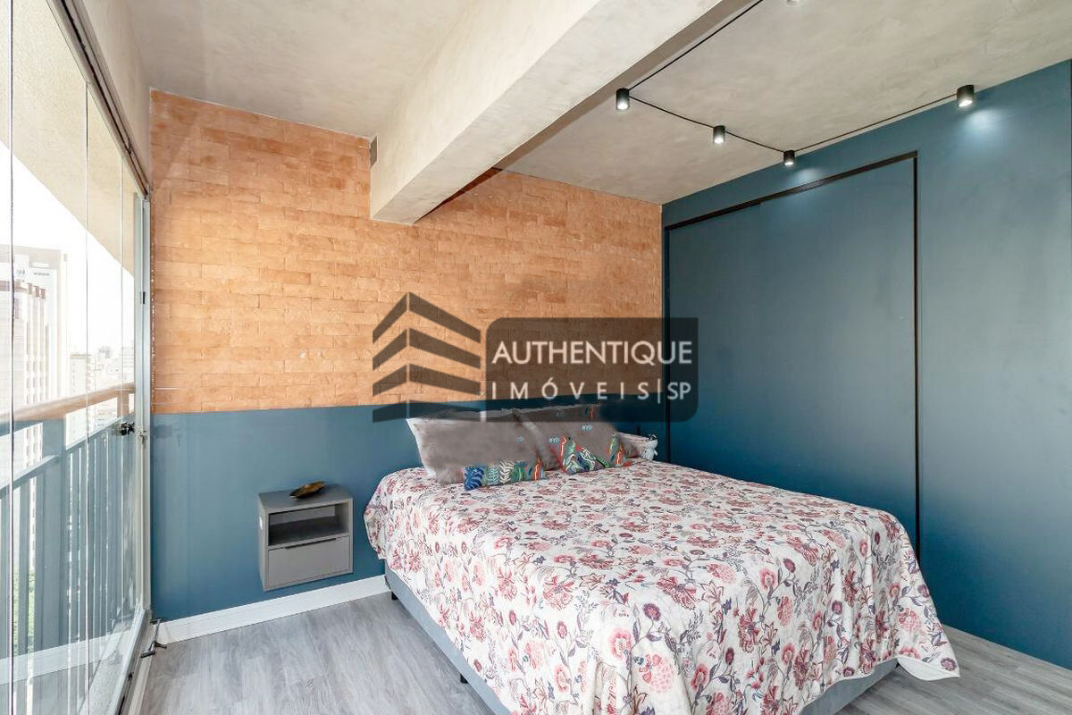 Apartamento à venda com 1 quarto, 25m² - Foto 10