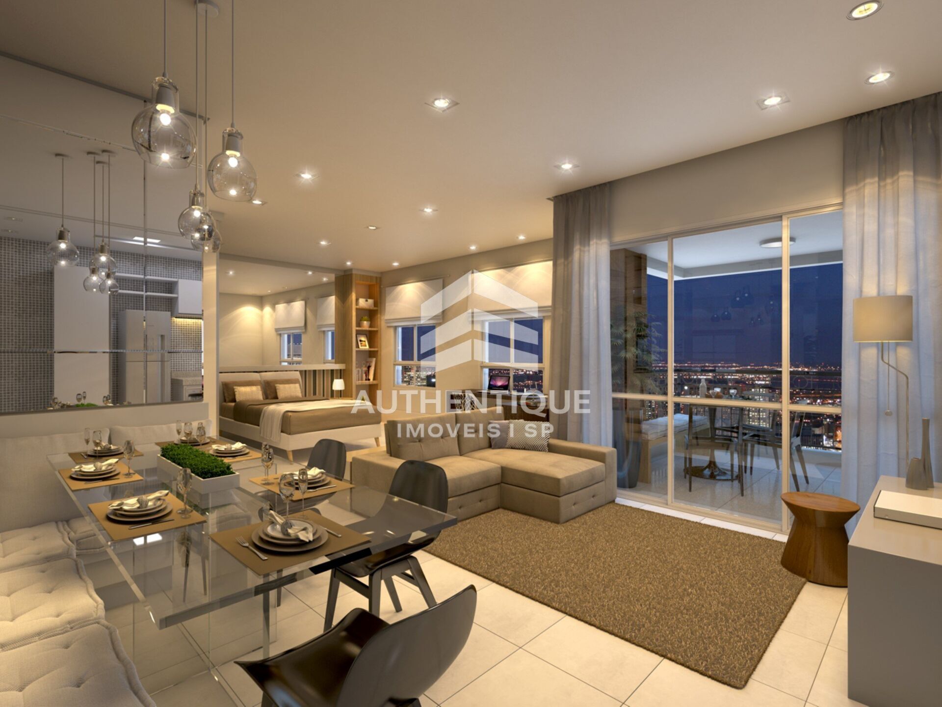 Apartamento, 3 quartos, 58 m² - Foto 5